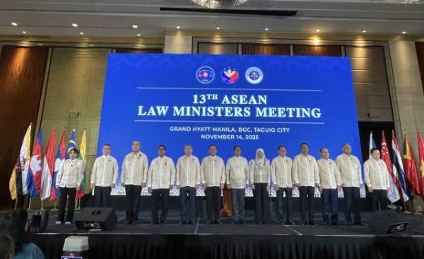 Dấu ấn Bộ, ngành Tư pháp trên trường quốc tế năm 2025